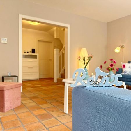 Haus Inselglueck Zentral In Westerland Bagian luar foto