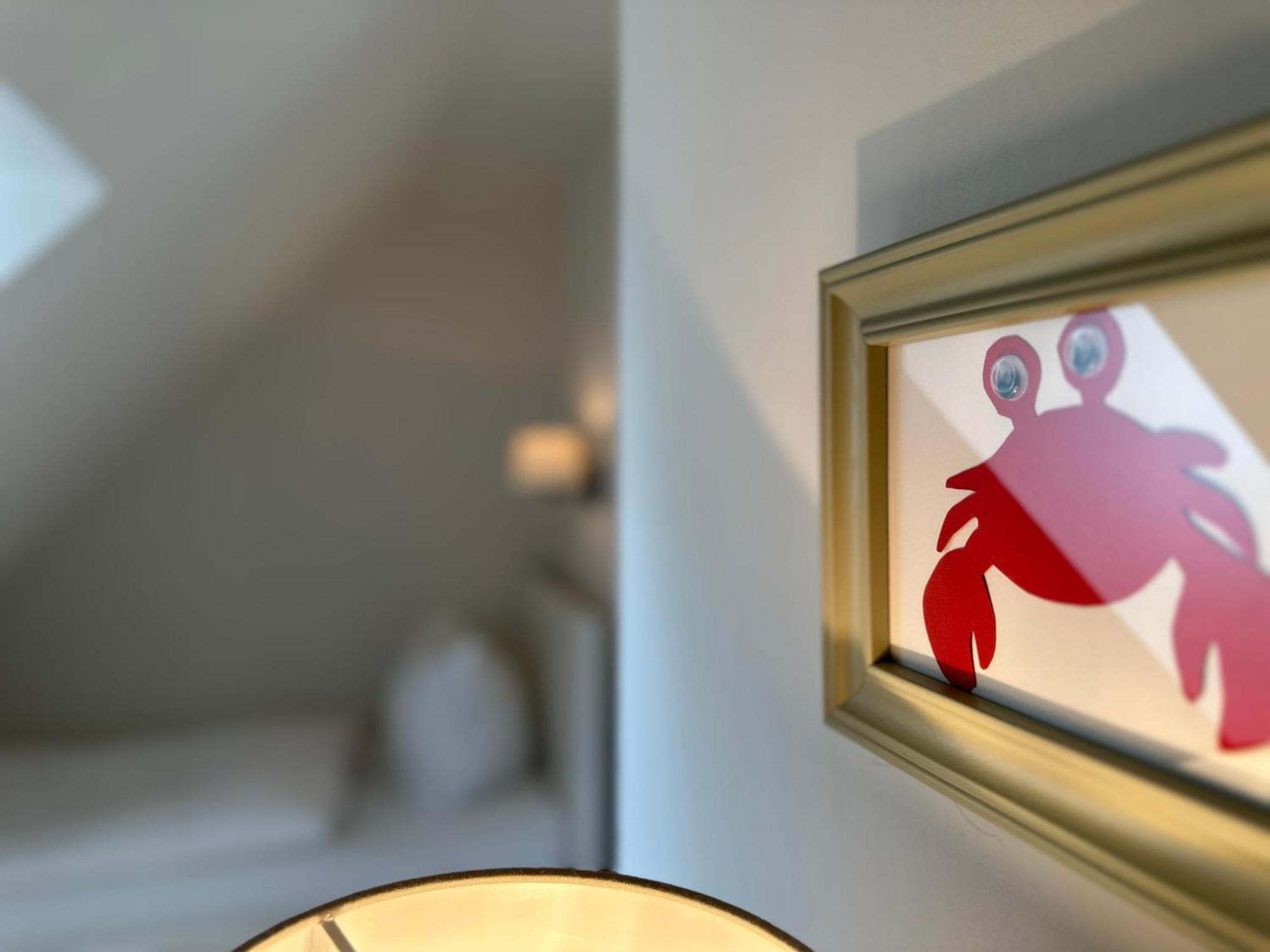Haus Inselglueck Zentral In Westerland Bagian luar foto