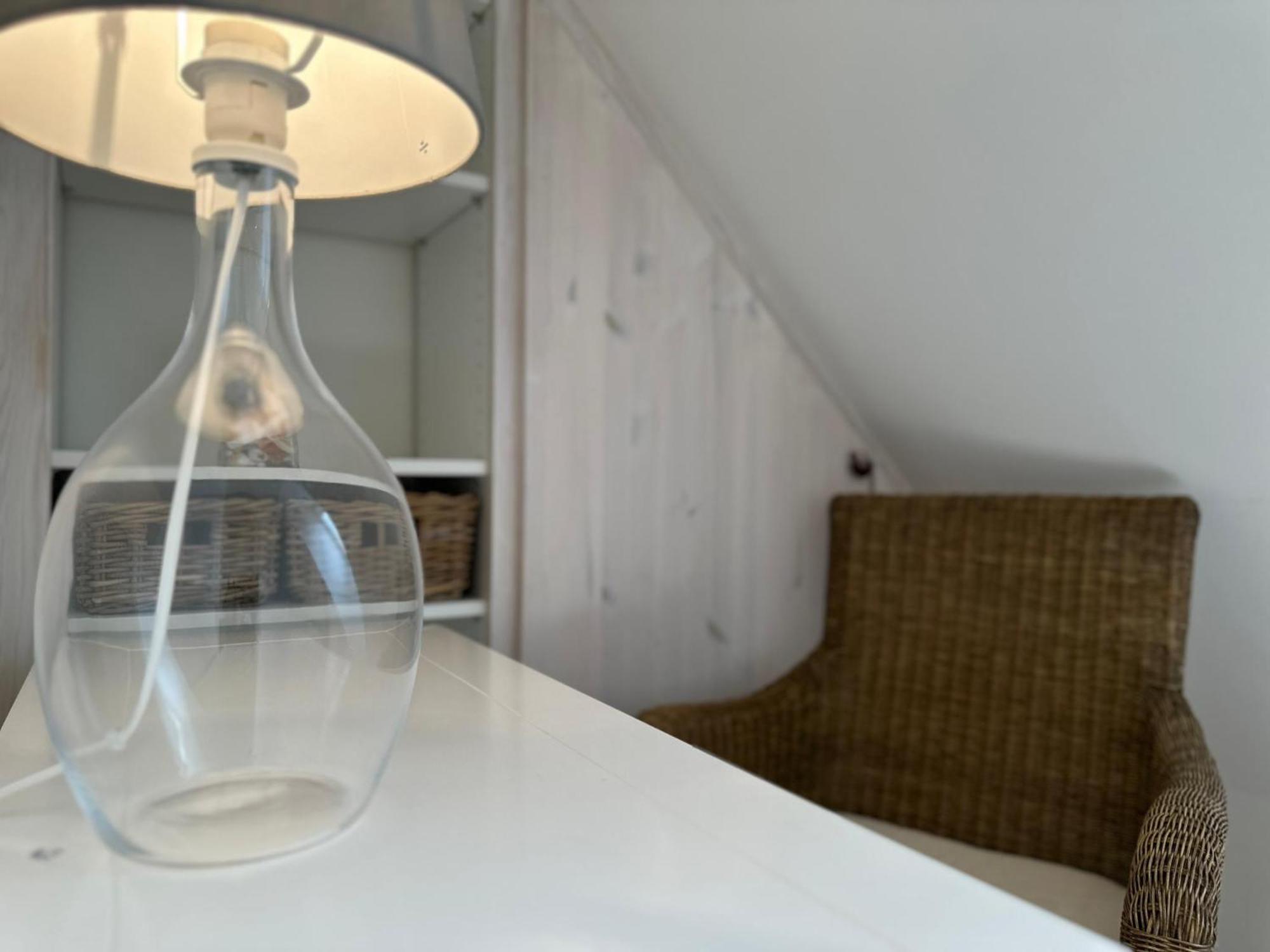 Haus Inselglueck Zentral In Westerland Bagian luar foto