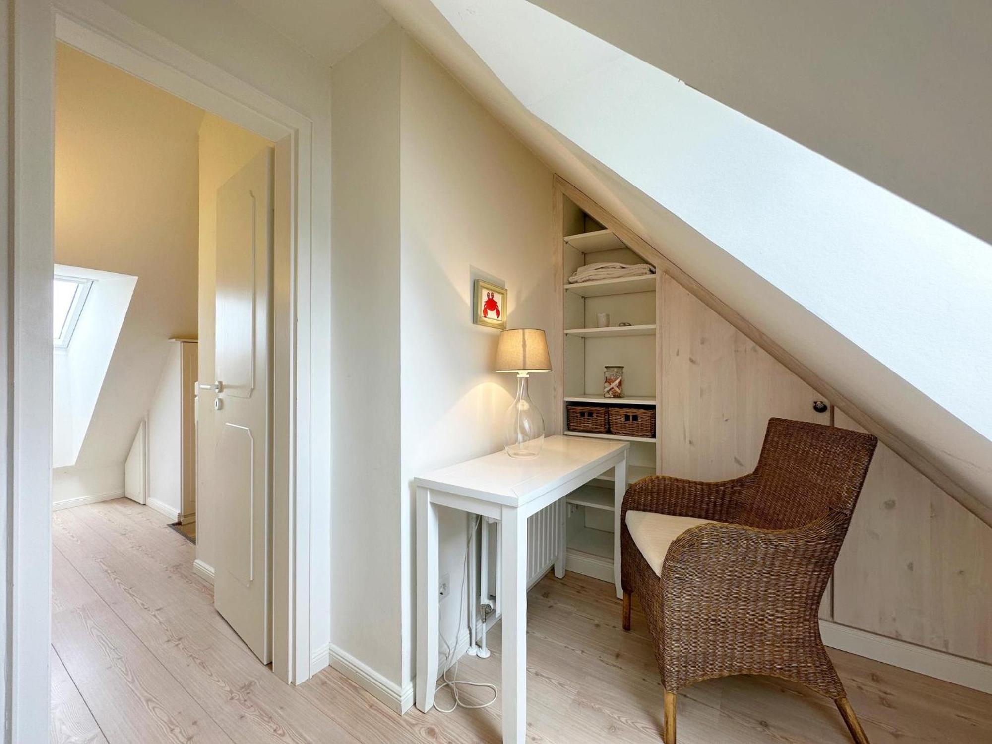 Haus Inselglueck Zentral In Westerland Bagian luar foto