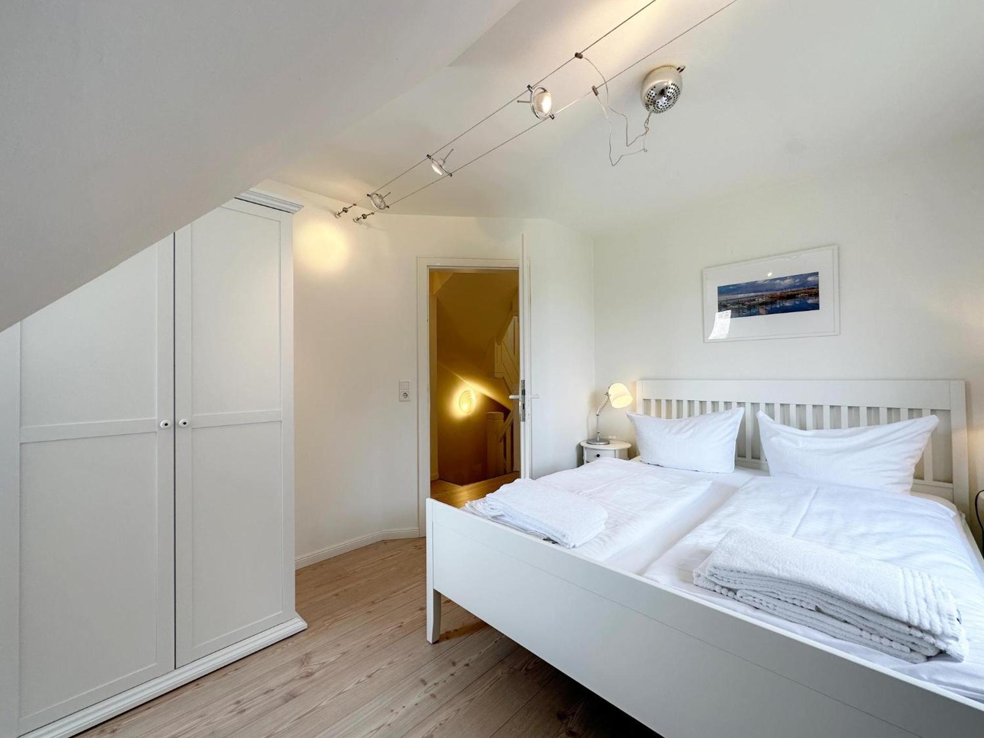 Haus Inselglueck Zentral In Westerland Bagian luar foto