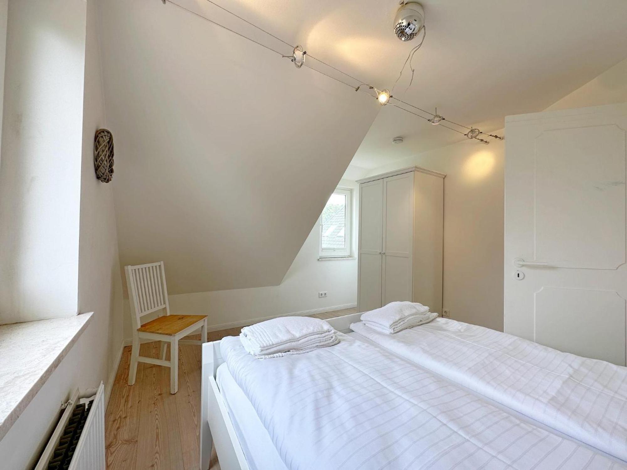 Haus Inselglueck Zentral In Westerland Bagian luar foto