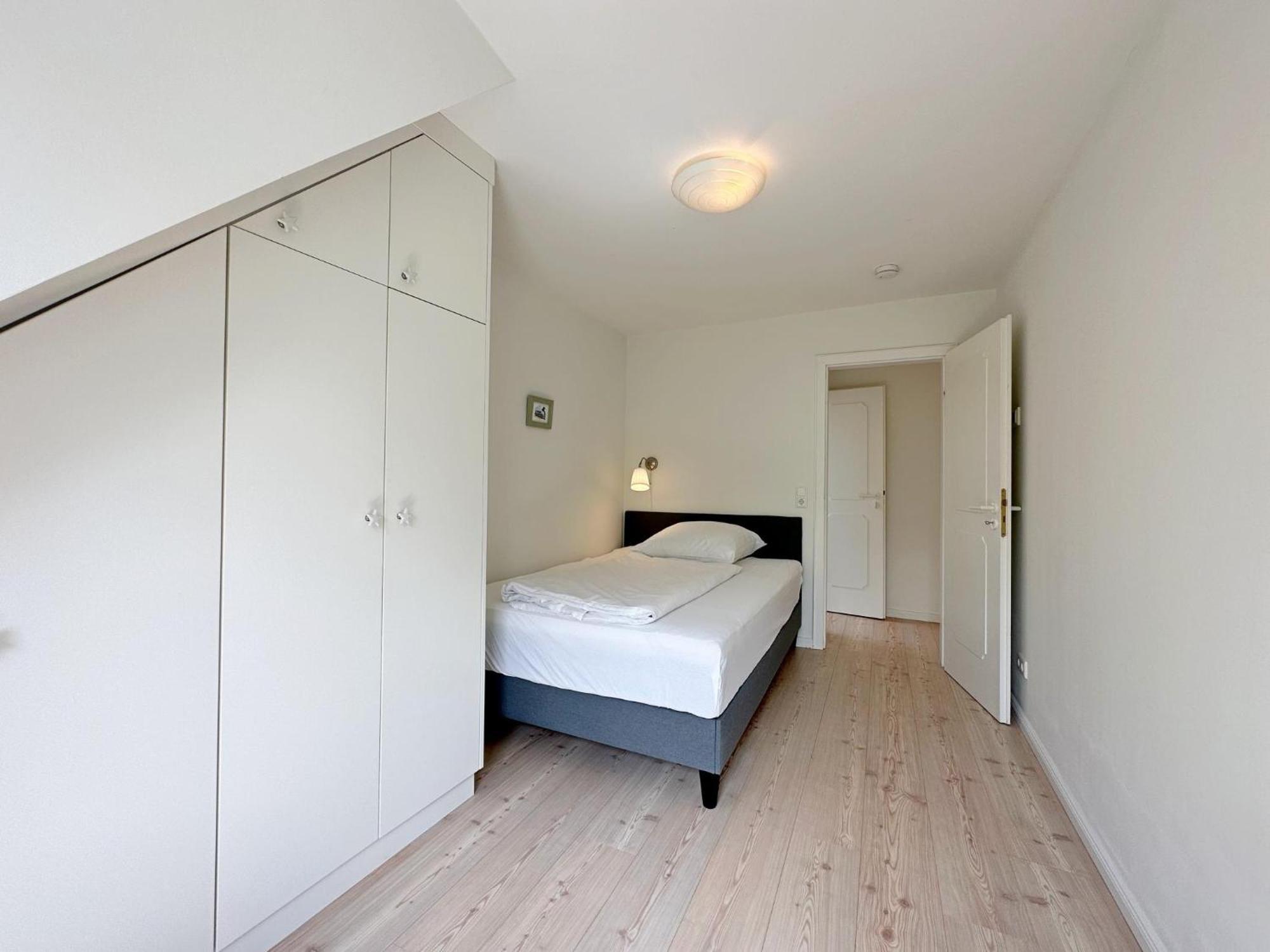 Haus Inselglueck Zentral In Westerland Bagian luar foto