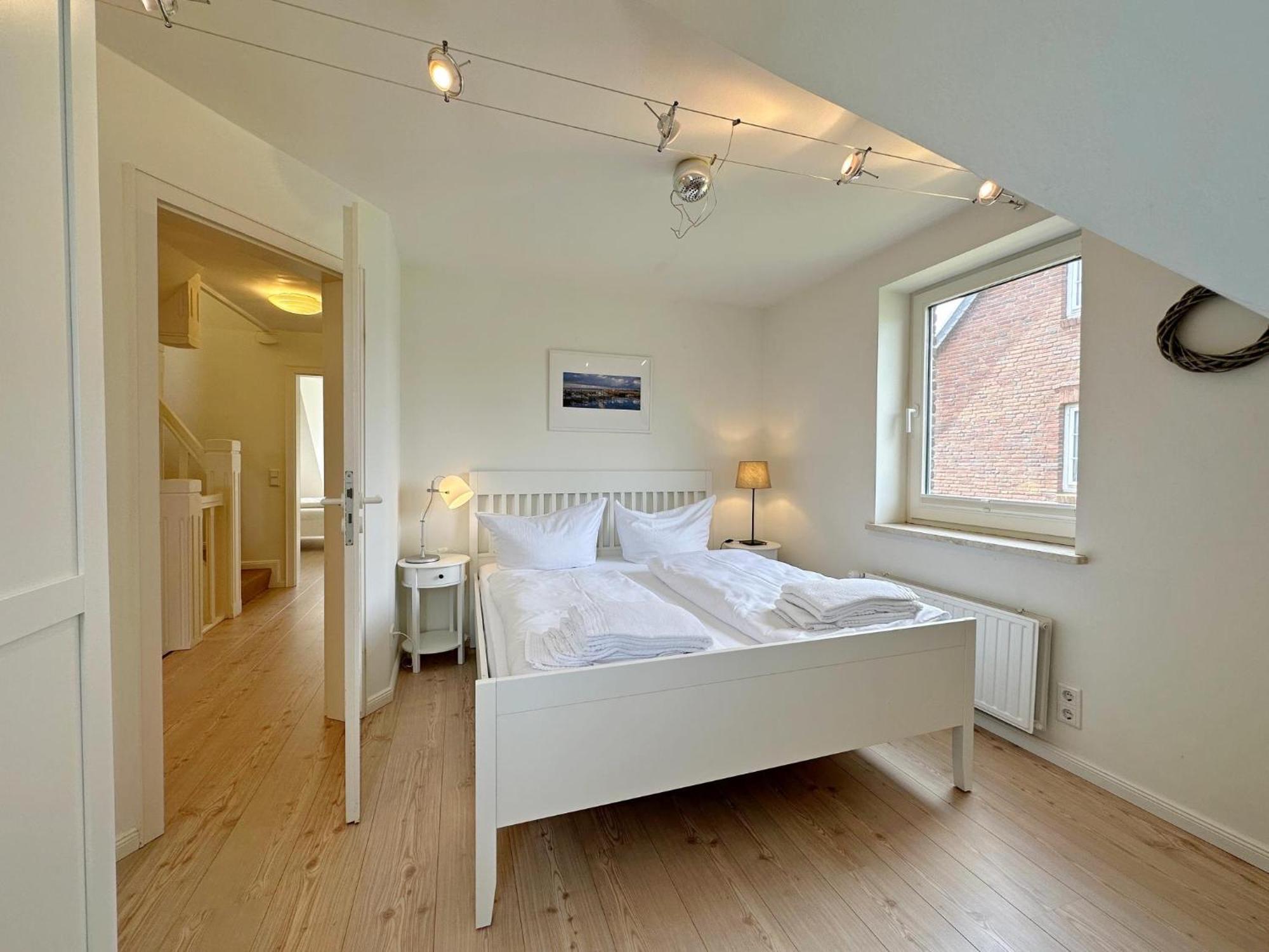 Haus Inselglueck Zentral In Westerland Bagian luar foto