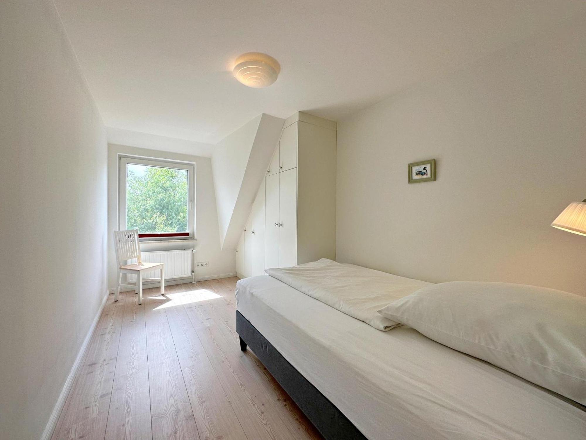 Haus Inselglueck Zentral In Westerland Bagian luar foto