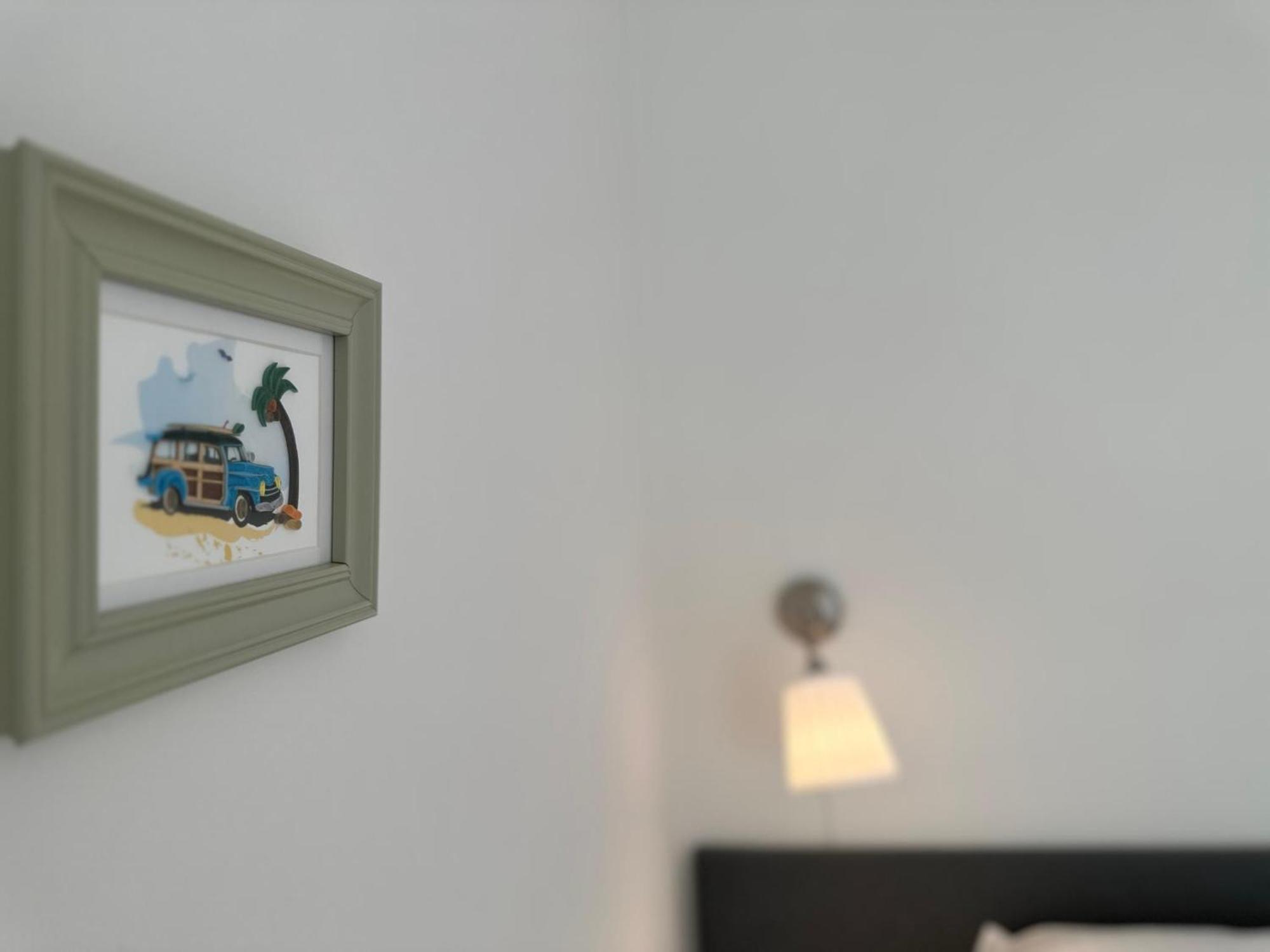 Haus Inselglueck Zentral In Westerland Bagian luar foto