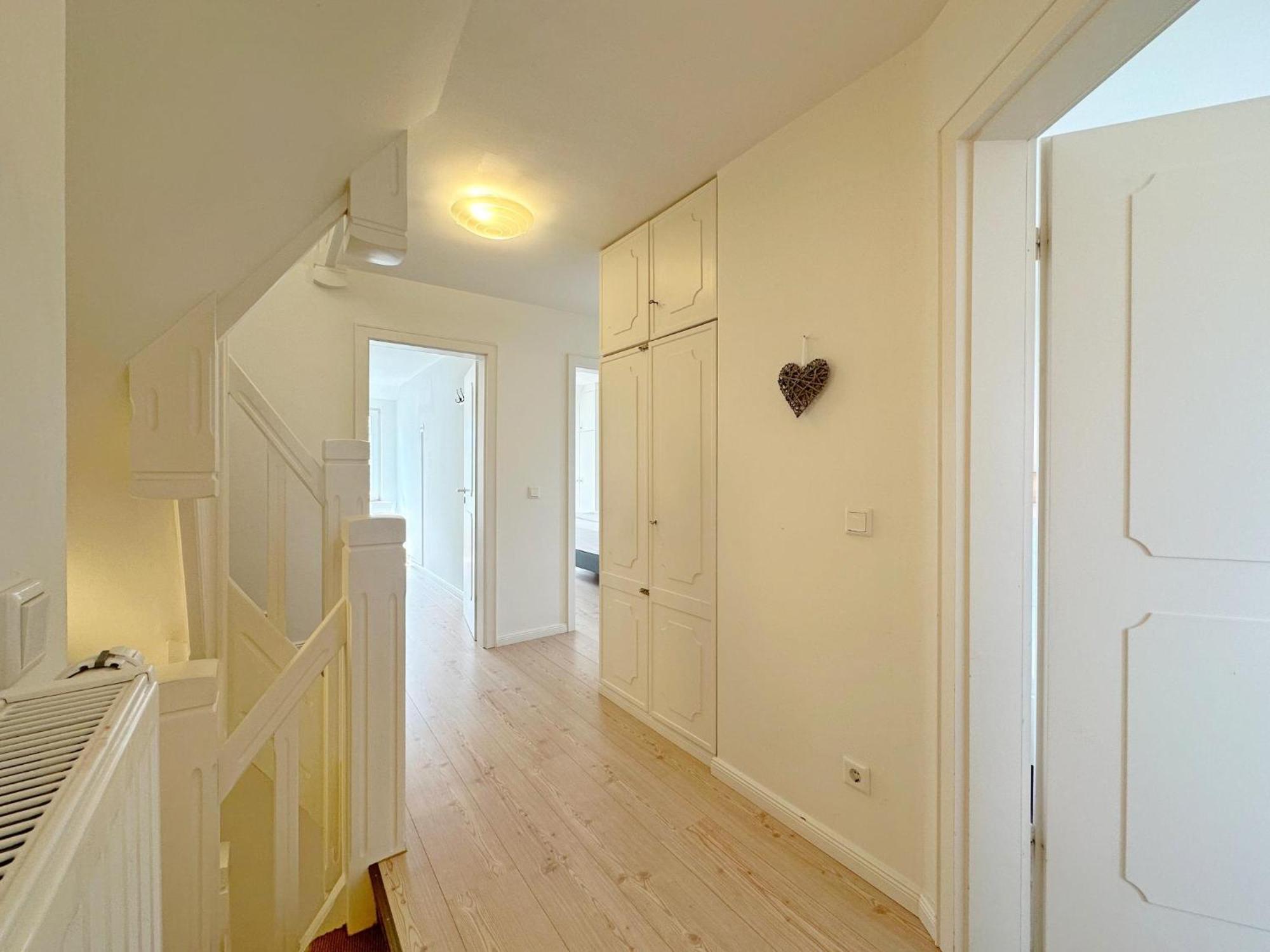 Haus Inselglueck Zentral In Westerland Bagian luar foto