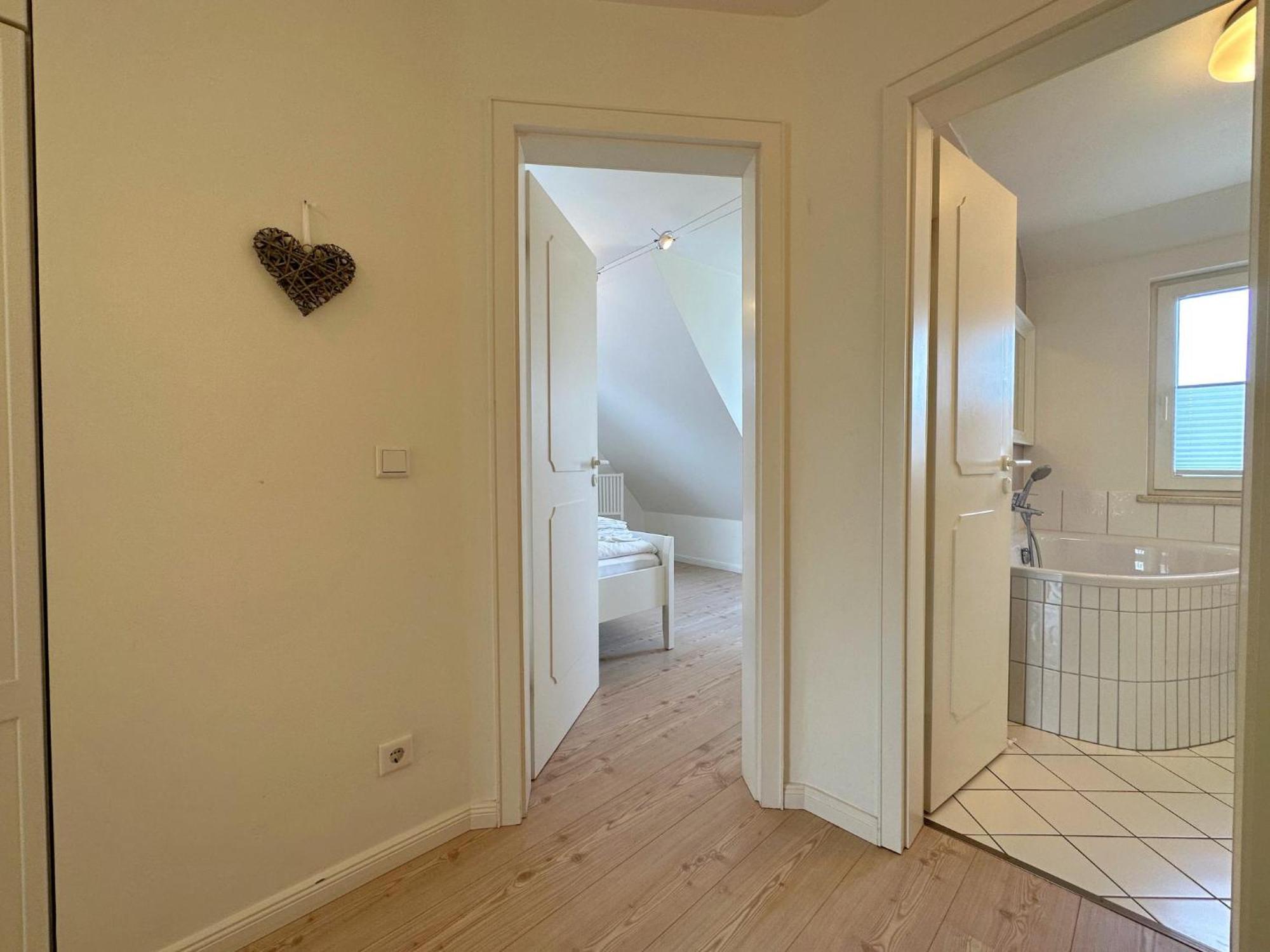 Haus Inselglueck Zentral In Westerland Bagian luar foto