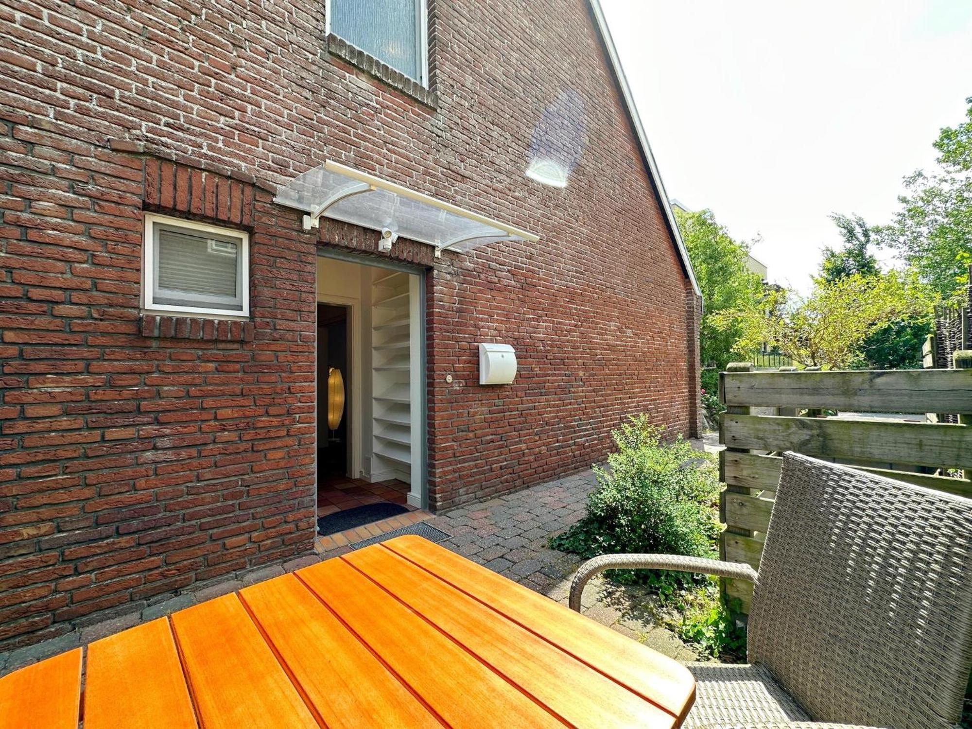 Haus Inselglueck Zentral In Westerland Bagian luar foto